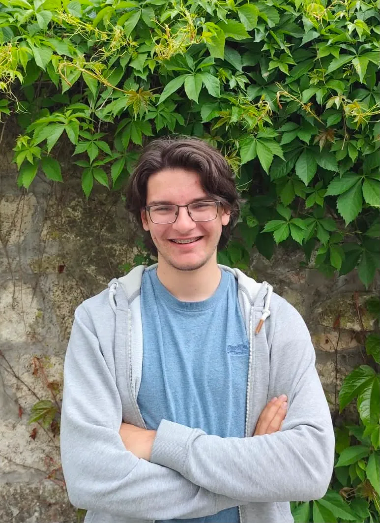 Porträt von Anil Sevim